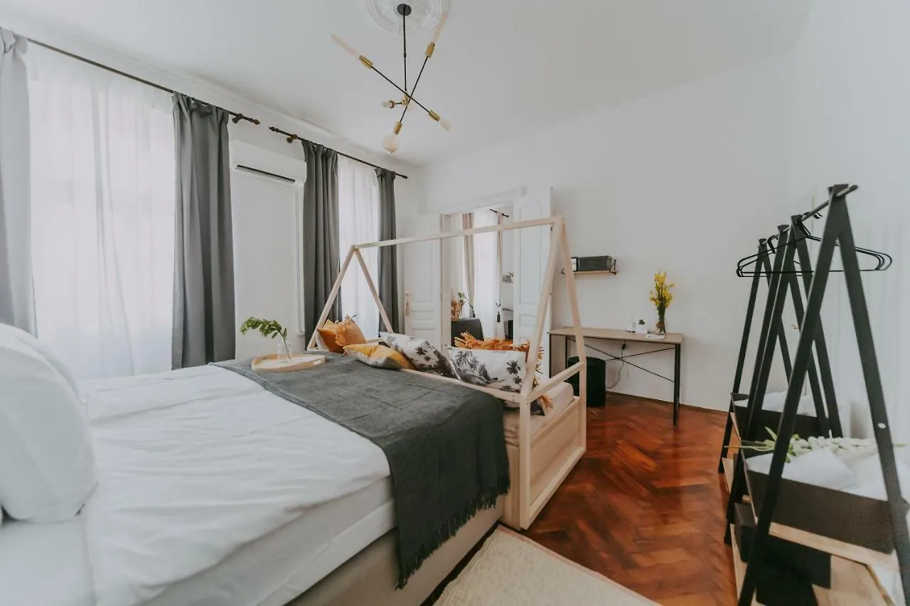 Alloro Boutique Apartment Pula