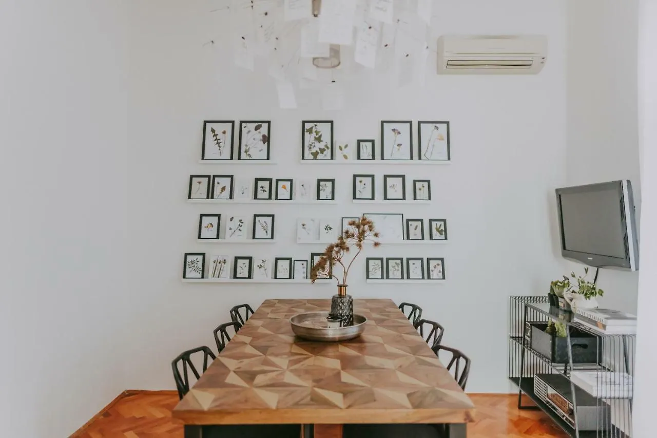 Alloro Boutique Apartment Pula Chorwacja