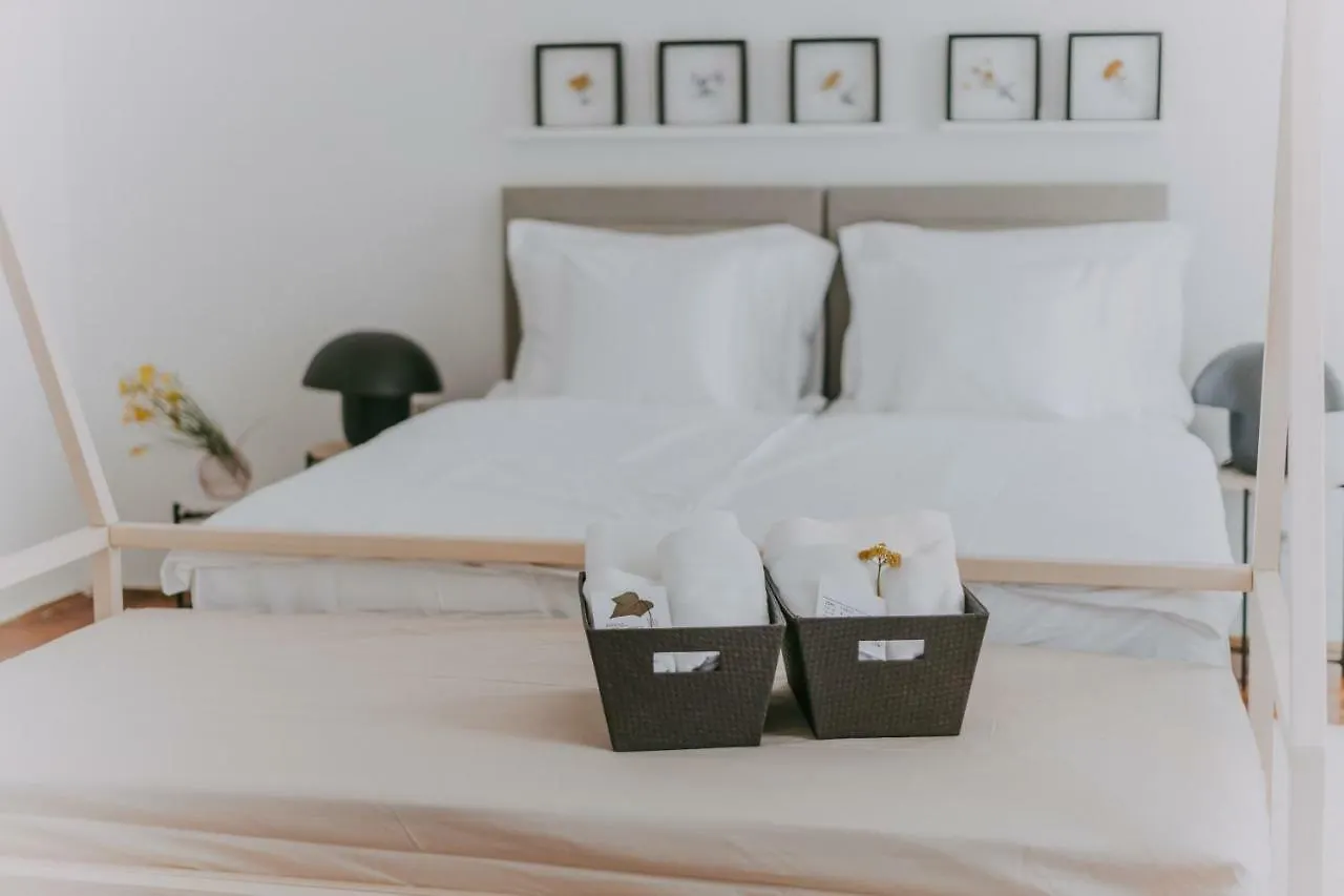 Alloro Boutique Apartment Pula