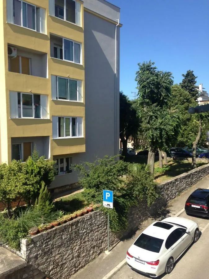 Alloro Boutique Apartment Pula