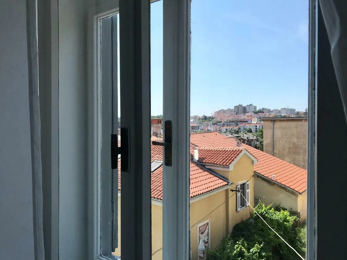 Alloro Boutique Apartment Pula